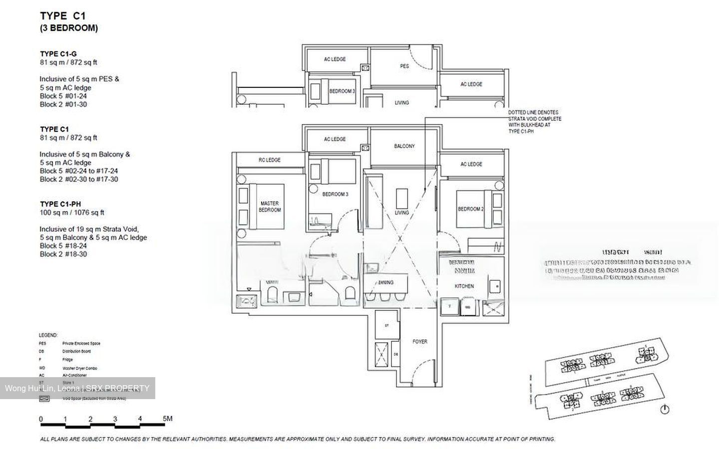 The Continuum (D15), Apartment #585589621